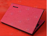 联想Y50/Y50-70 15.6寸专用笔记本炫彩外壳保护贴膜 卡通KT猫可爱