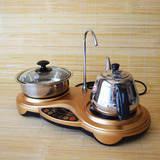 全国包邮 KAMJOVE/金灶 D-330自吸水智能茶道电磁炉茶艺炉D330