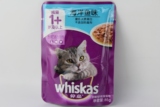 伟嘉妙鲜包精选成猫海洋鱼味85克猫咪专用湿粮包 猫零食猫罐头