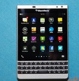 BlackBerry/黑莓 P9981/新款passport银色港行正品代购