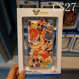 香港迪士尼乐园正品代购 十周年纪念款 iPhone6/plus可刻字手机壳