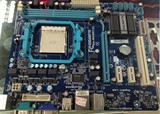 二手拆机 AM3主板AMD 938针全集成显卡小板 技嘉 GA-M68MT-S2