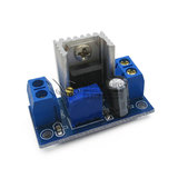 lm317可调稳压电源板  DC-DC直流转换器  降压模块可调线性稳压器