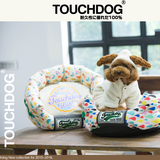 2015新款 它它Touchdog猫狗窝垫TDBE0010 宠物狗窝垫泰迪比熊