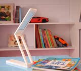 可充电式LED小台灯护眼学习调光USB折叠大学生宿舍书桌床头阅读灯