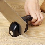 磨刀器家用磨刀石厨房多功能快速磨菜刀剪刀 磨刀开刃机