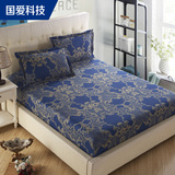 床笠单件 加厚防滑床罩床裙席梦思床垫保护套1.5 1.8米欧式床垫罩