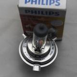 正品飞利浦Philips H4 12V 60/55W 远近光卤素汽车灯泡 三爪 P43t