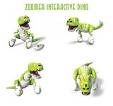 美国直发/现货 Zoomer Dino 新潮智能宠物机器恐龙声控遥控玩具