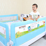 护栏大床挡板棕榈垫薄床垫专用款0.8米儿童床护栏宝宝床围栏床边