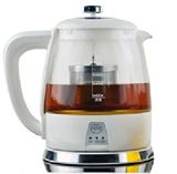 煮茶器 黑茶普洱茶 电热水壶保温玻璃养生壶烧水自动断电茶壶包邮