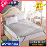 四季全棉床垫寝室薄床褥榻榻米床护垫被褥子1.2/1.5m1.8米 可定做