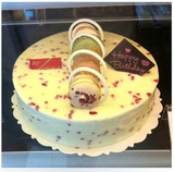 85度C 马卡龙乳酪蛋糕 宁波蛋糕店同城蛋糕速递蛋糕预定生日配送