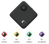 超高清微型摄像机P超小隐形摄像头监控记录仪相机P6U