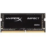 金士顿 HyperX Impact 笔记本内存条 DDR4 2400 16G 四代内存条