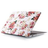 保护套 Macbook air配件 苹果电脑外壳 牡丹繁花 Air 11.6寸