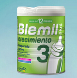 【6罐】西班牙直邮正品BLEMIL PLUS 3段婴儿配方奶粉800g