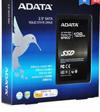 AData/威刚 SP900 128G 固态硬盘128G SATA3 笔记本台式机SSD