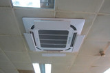 吸顶式空调 中央空调 空调挡风板 导风罩 空调盾 不产生水珠