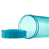 可爱特百惠水杯310ml雅致 透明塑料儿童学生夏天运动创意杯子