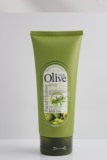 2件包邮 韩伊橄榄Olive去角质清洁乳200g 美白去面部身体死皮膏