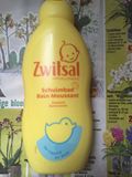 荷兰正品代购直邮欧洲顶级品牌 Zwitsal 纯天然婴儿泡泡沐浴乳