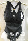 专柜正品代购   爱慕 2015 连体泳衣 AM68EF1 原价1280