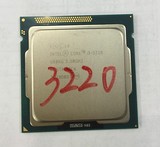 Intel 酷睿i3 3220 （盒装）1155 针 CPU 22纳米 散片