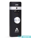 美国代购Apogee ONE-IOS-MAC 音频接口