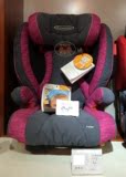 可自提专柜正品斯迪姆STM德国进口汽车儿童安全座椅阳光超人接口