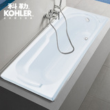 科勒浴缸 K-P18231T-0 莎郎涛 1.5米1.7米 亚克力浴缸
