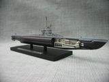 ATLAS 1:350二战德军潜艇 U214 -1943 潜艇模型 合金成品 7169108