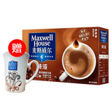【天猫超市】麦斯威尔 特浓三合一速溶咖啡30*13g 盒装 即溶咖啡