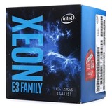 Intel/英特尔 至强E3-1230 V5 散片CPU 3.4G四核八线程 正式版