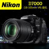 Nikon/尼康D7000(18-105)套机D7000机身中端旗舰单反全新原装正品
