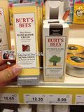 英国代购Burt`s Bees小蜜蜂天然乳木果修复护手霜90ML孕妇适用