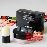 专柜代购Chanel香奈儿 丝绒底妆雾粉SPF15 附蘑菇刷 新款蜜粉散粉