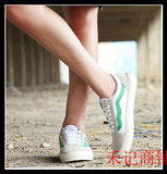 韩版VANS男鞋夏季低帮帆布鞋运动休闲板鞋万斯女鞋小白鞋经典款
