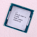Intel/英特尔 酷睿i5-6500散片 3.2G四核CPU Skylake LGA1151顺丰
