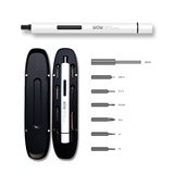 wowstick 1f 创新便携电动螺丝刀 男人的口袋工具箱 智能桌面工具