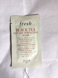 美代Fresh馥蕾诗 Black Tea Mask黑茶红茶极致瞬间修护面膜 4ml