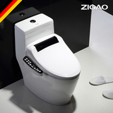 德国自高卫浴一体式智能马桶陶瓷坐便器全自动冲洗烘干即热座便器