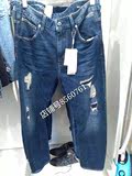 able jeans 正品专柜代购 男 3D弧形裤 801017-275