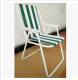 新款特价弹簧椅休闲沙滩椅靠背椅子户外便携式轻便折叠椅躺椅成人