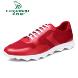 Cardanro/卡丹路网面鞋2016夏季新款运动休闲男鞋透气网鞋运动鞋