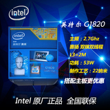 Intel/英特尔 G1820 赛扬双核CPU 2.7GHz/22nm/L3=2M/1150针 包邮