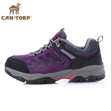 [断码清仓]CANTORP骆驼户外女登山鞋鞋徒步休闲鞋F23007