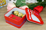 婚庆用品巧克力盒 糖果盒 礼品盒 喜饼 喜糖盒 回礼盒 喜蛋批发