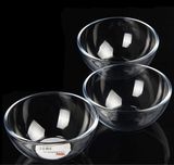 菲内克斯钢化玻璃透明碗微波炉烤箱专用碗沙拉碗面碗米饭碗特价