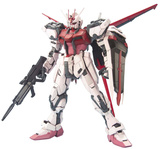 日版 万代 PG MBF-02 Gundam 嫣红强袭空战高达装备 正品模型手办